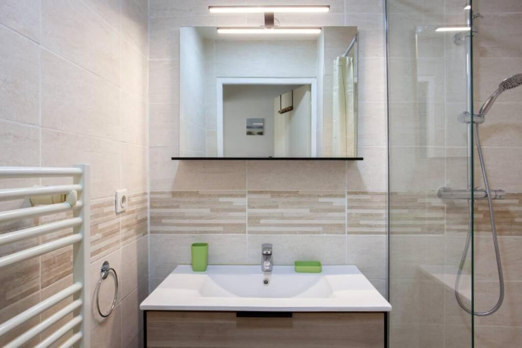 Magnifique Studio Avec Balcon-Vieux Port-Panier Apartment มาร์กเซย ภายนอก รูปภาพ
