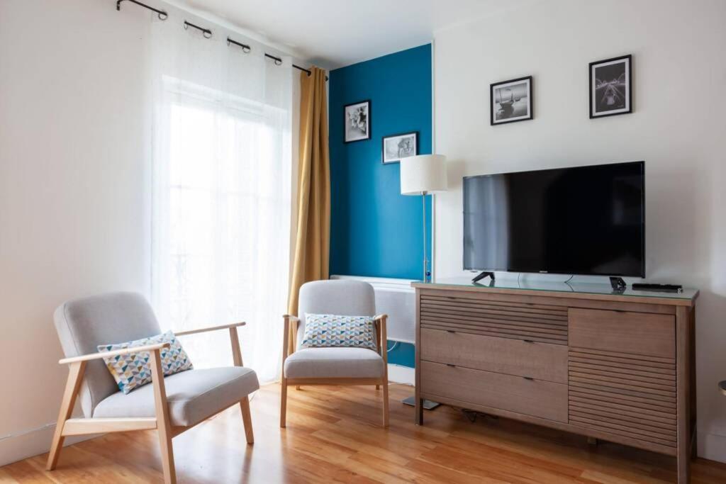 Magnifique Studio Avec Balcon-Vieux Port-Panier Apartment มาร์กเซย ภายนอก รูปภาพ