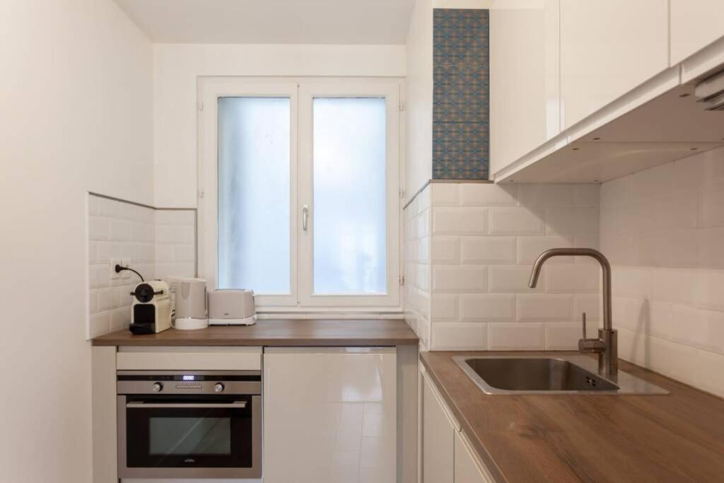 Magnifique Studio Avec Balcon-Vieux Port-Panier Apartment มาร์กเซย ภายนอก รูปภาพ