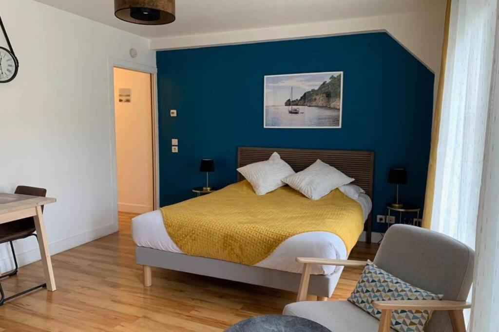 Magnifique Studio Avec Balcon-Vieux Port-Panier Apartment มาร์กเซย ภายนอก รูปภาพ