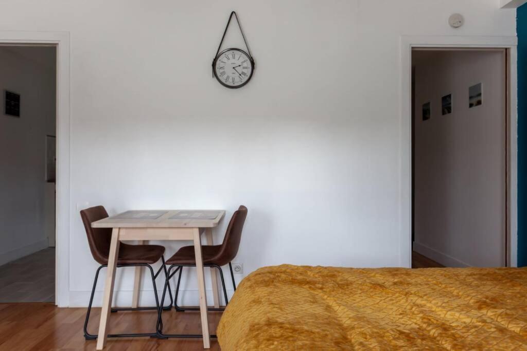 Magnifique Studio Avec Balcon-Vieux Port-Panier Apartment มาร์กเซย ภายนอก รูปภาพ