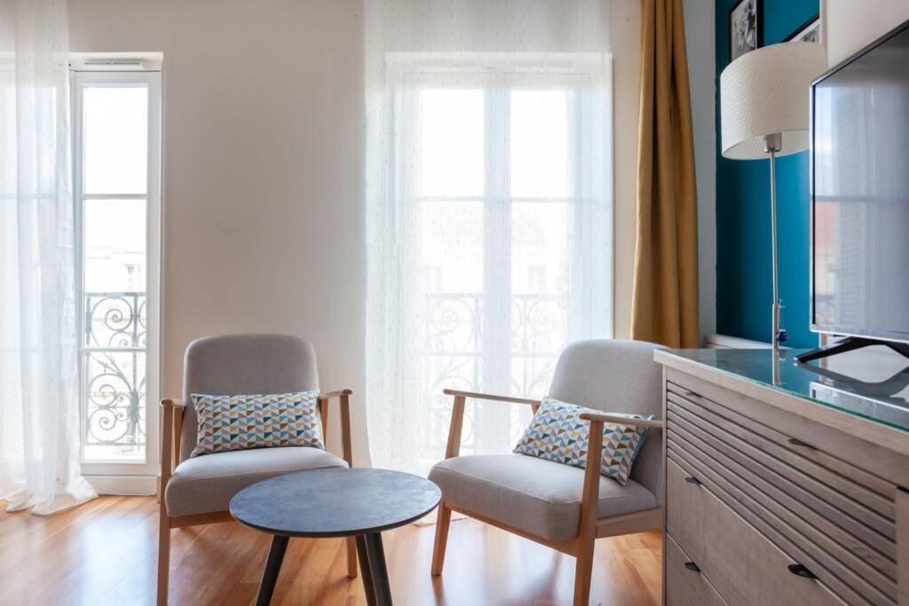 Magnifique Studio Avec Balcon-Vieux Port-Panier Apartment มาร์กเซย ภายนอก รูปภาพ