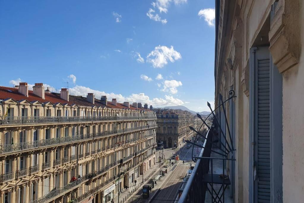 Magnifique Studio Avec Balcon-Vieux Port-Panier Apartment มาร์กเซย ภายนอก รูปภาพ