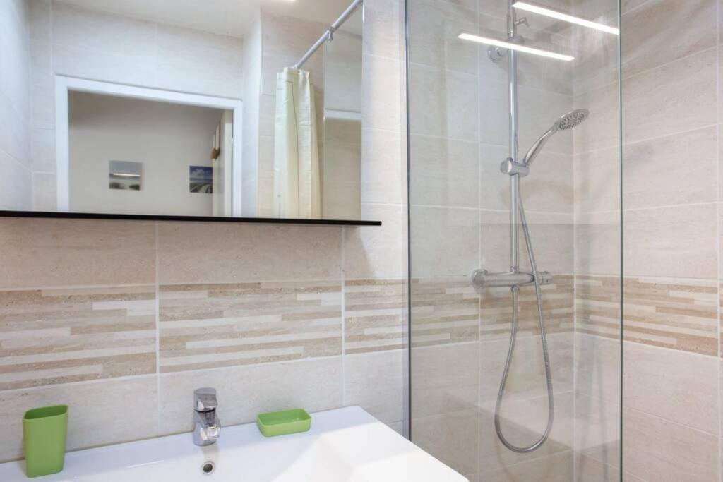 Magnifique Studio Avec Balcon-Vieux Port-Panier Apartment มาร์กเซย ภายนอก รูปภาพ