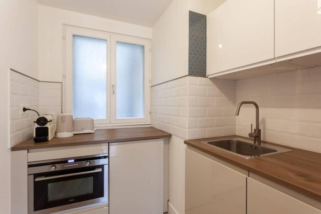 Magnifique Studio Avec Balcon-Vieux Port-Panier Apartment มาร์กเซย ภายนอก รูปภาพ