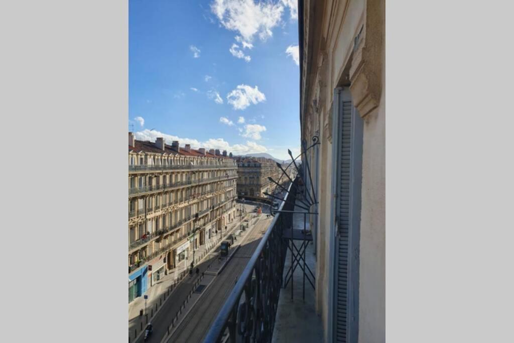Magnifique Studio Avec Balcon-Vieux Port-Panier Apartment มาร์กเซย ภายนอก รูปภาพ