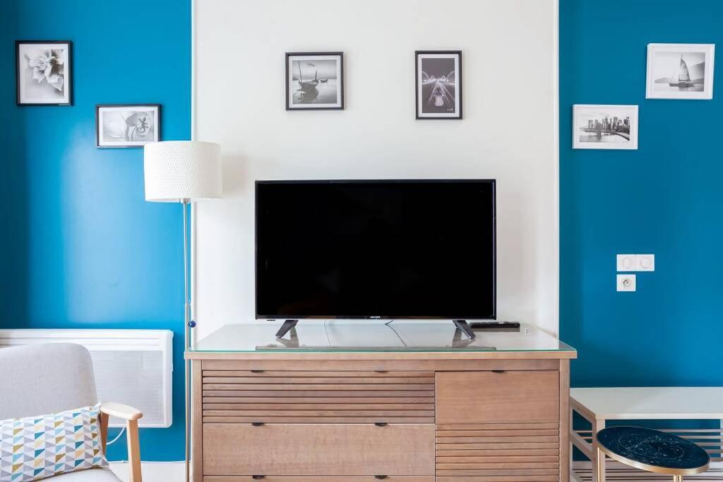 Magnifique Studio Avec Balcon-Vieux Port-Panier Apartment มาร์กเซย ภายนอก รูปภาพ