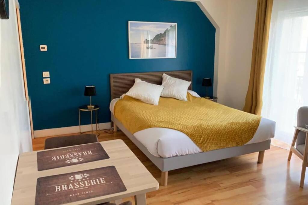 Magnifique Studio Avec Balcon-Vieux Port-Panier Apartment มาร์กเซย ภายนอก รูปภาพ